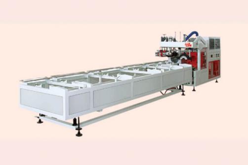PVC、PP、PE 全自動(dòng)擴(kuò)口機(jī)